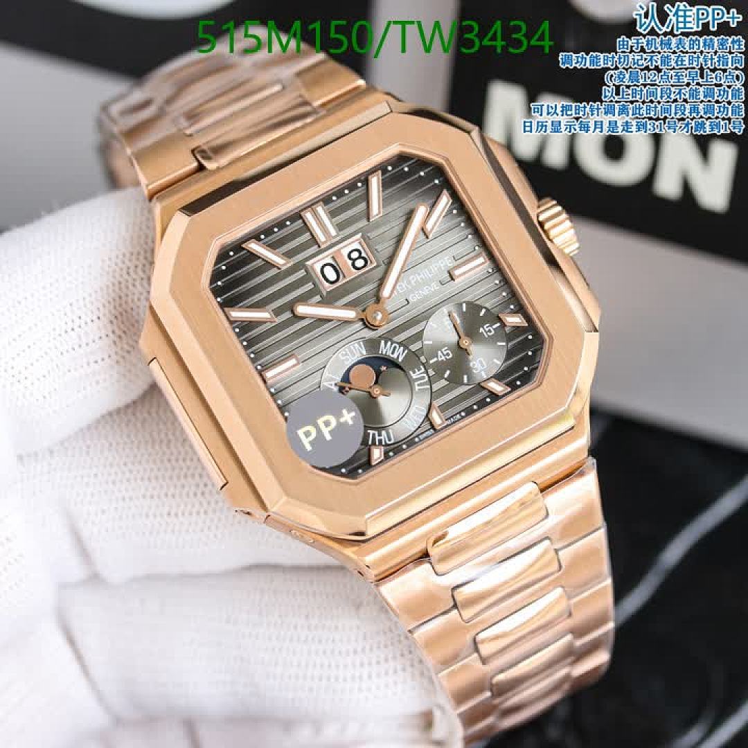 Patek Philippe-Watch-Mirror Quality Code: TW3434 $: 515USD