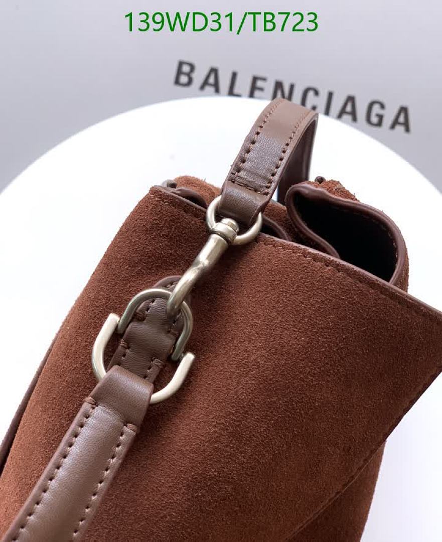 Balenciaga-Bag-4A Quality Code: TB723