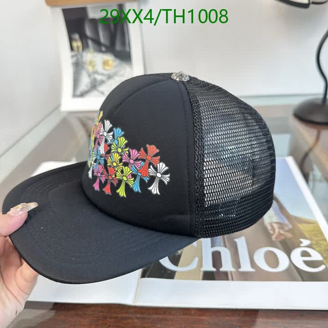 Chrome Hearts-Cap(Hat) Code: TH1008 $: 29USD