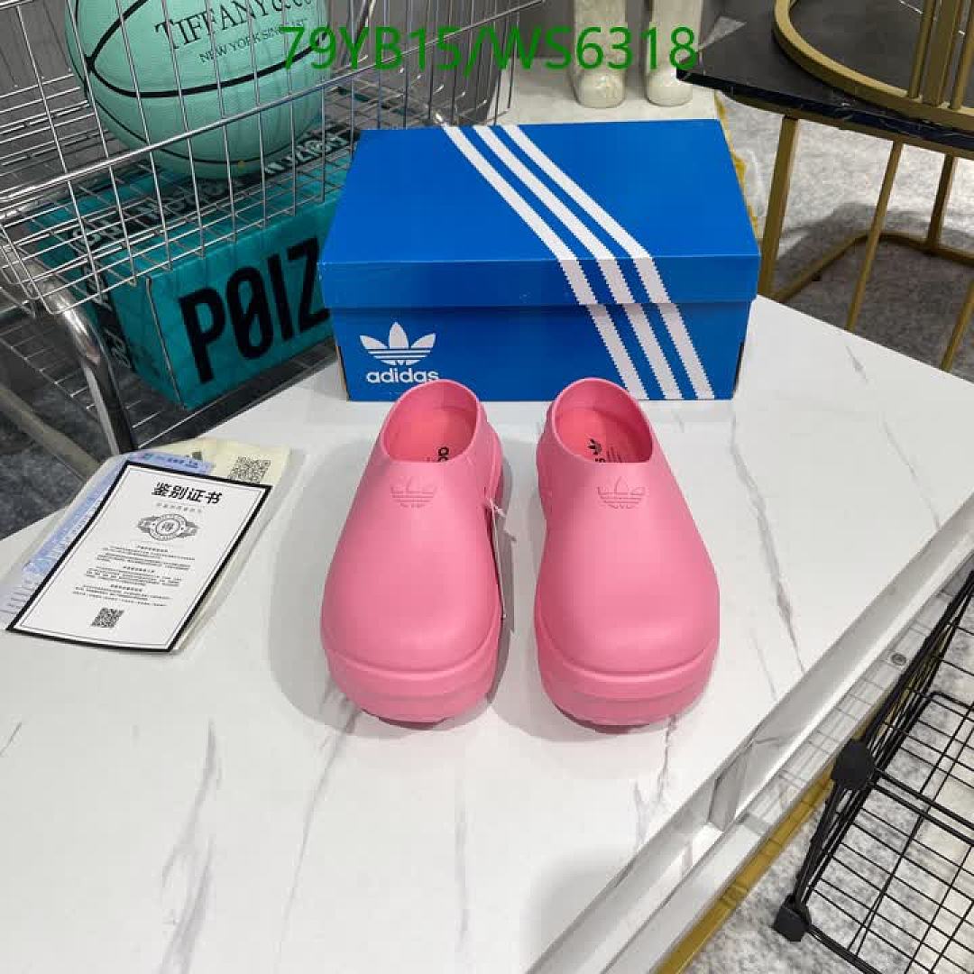 Adidas-Women Shoes Code: WS6318 $: 79USD