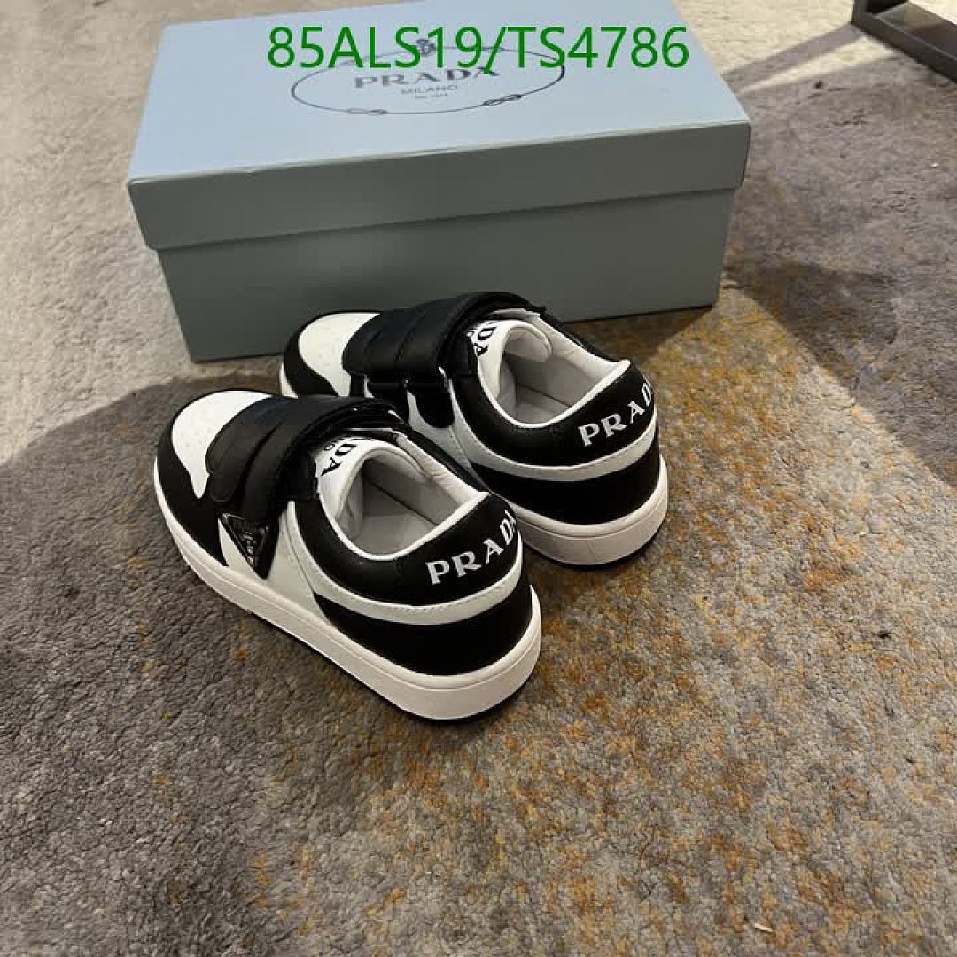 Prada-Kids shoes Code: TS4786 $: 85USD