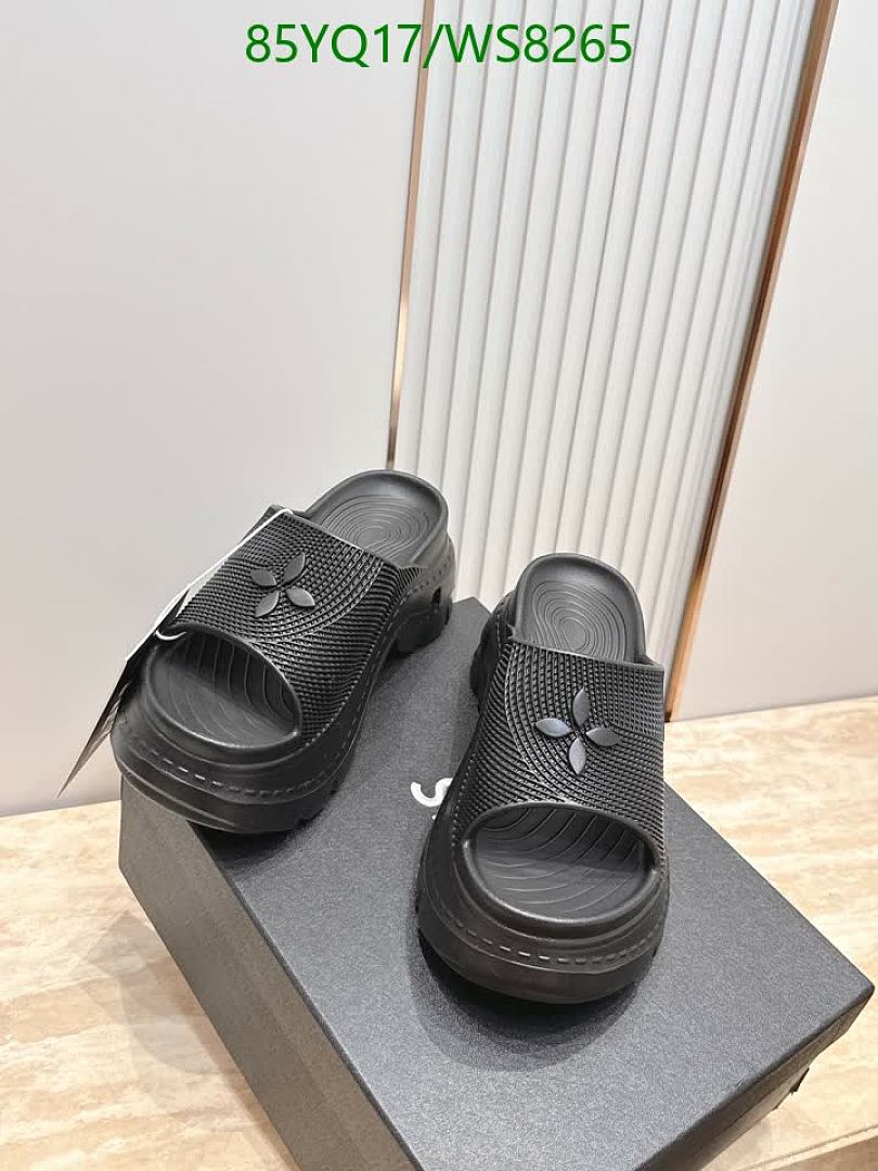 SMFK-Women Shoes Code: WS8265 $: 85USD