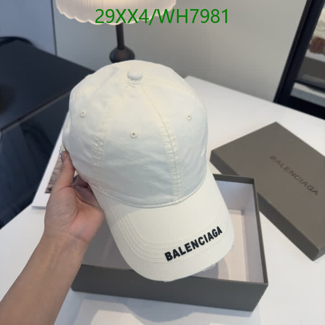 Balenciaga-Cap(Hat) Code: WH7981 $: 29USD