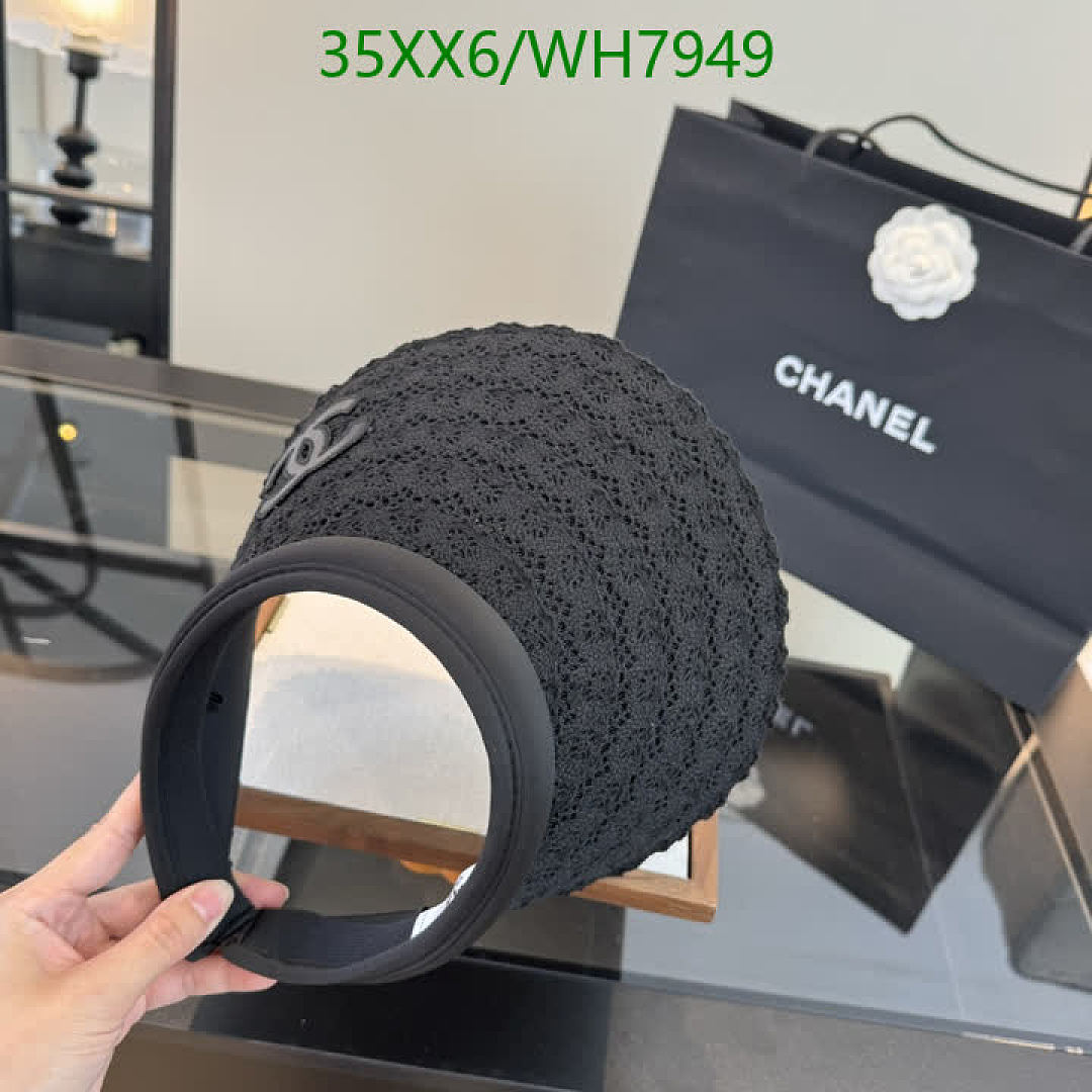 Chanel-Cap(Hat) Code: WH7949 $: 35USD