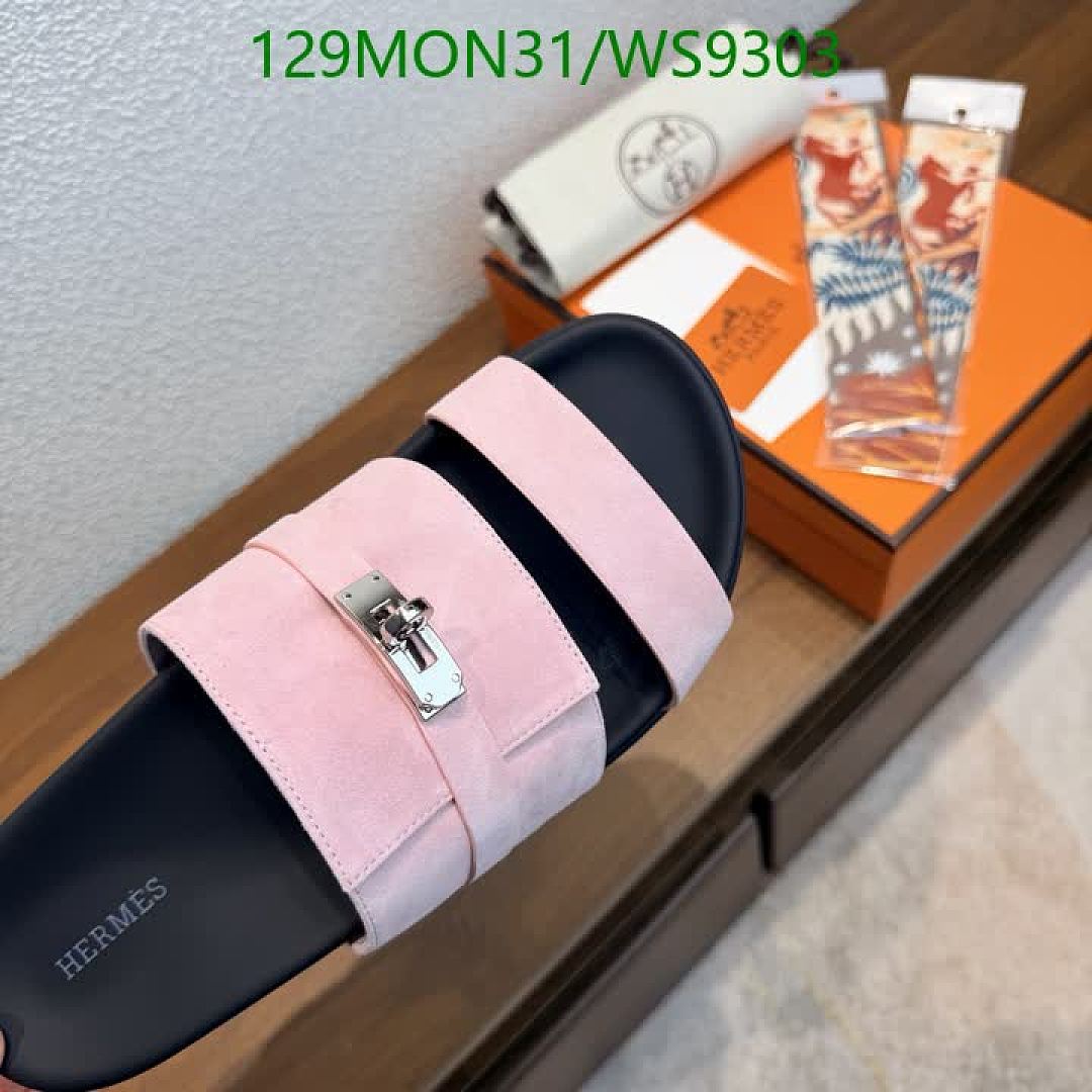 Hermes-Men shoes Code: WS9303 $: 129USD