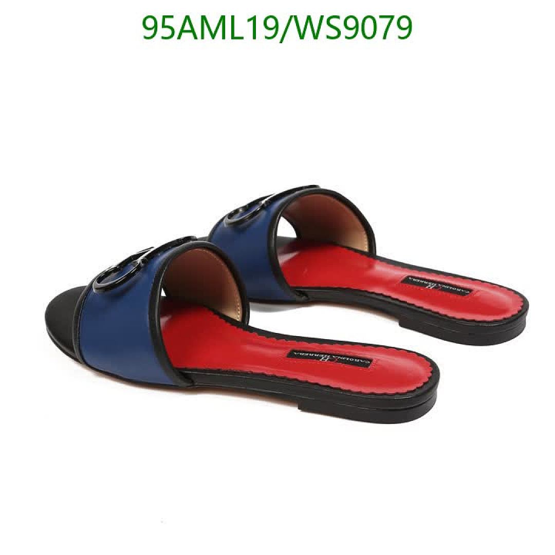 CaroLina Herrera-Women Shoes Code: WS9079 $: 95USD