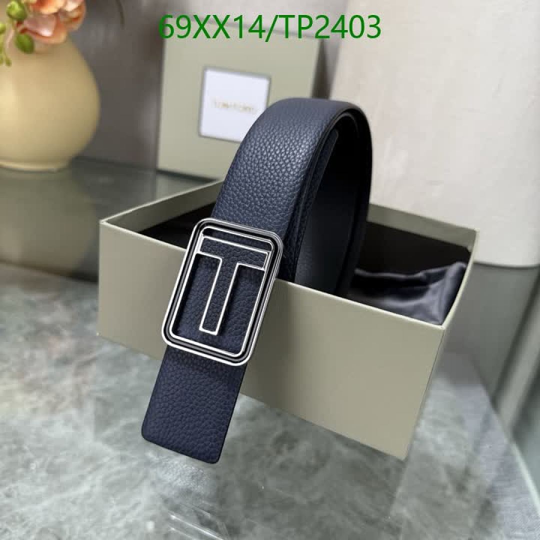 Tom Ford-Belts Code: TP2403 $: 69USD
