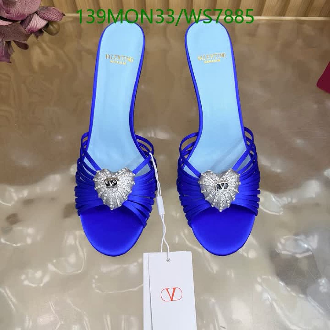 Valentino-Women Shoes Code: WS7885 $: 139USD