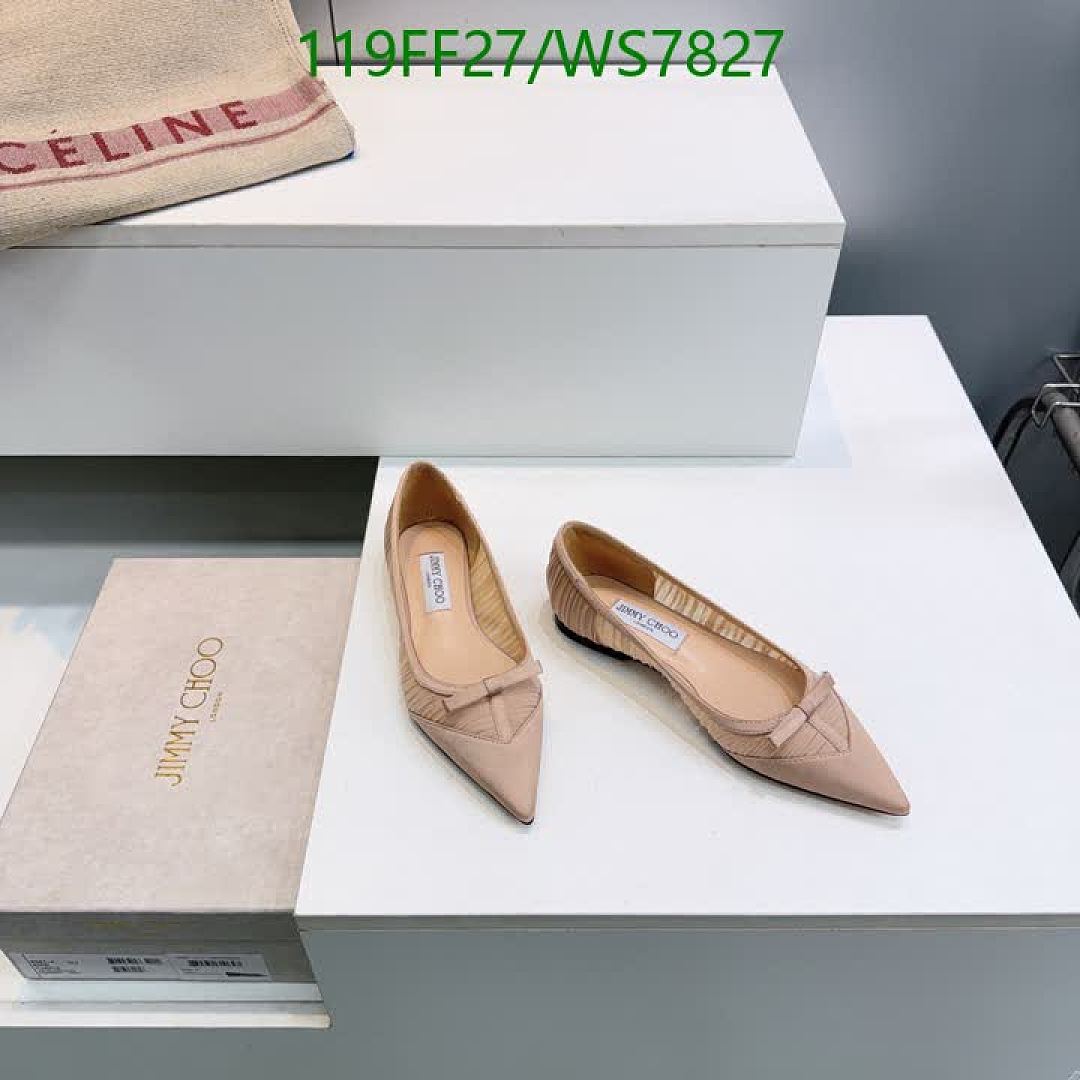 Jimmy Choo-Women Shoes Code: WS7827 $: 119USD