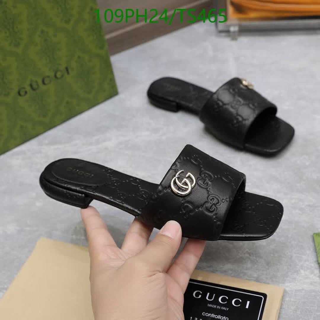 Gucci-Women Shoes Code: TS465 $: 109USD