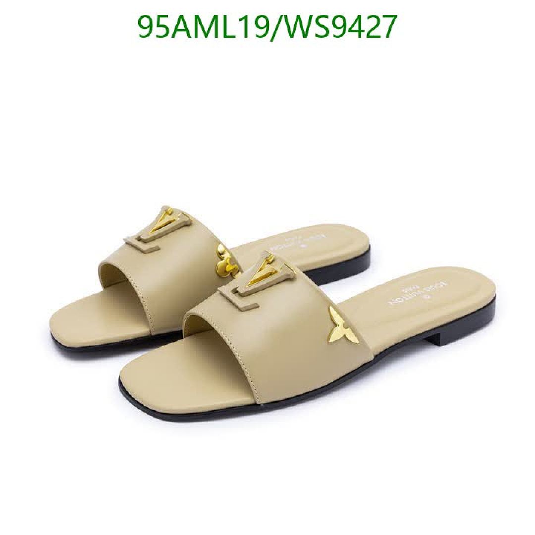 LV-Women Shoes Code: WS9427 $: 95USD