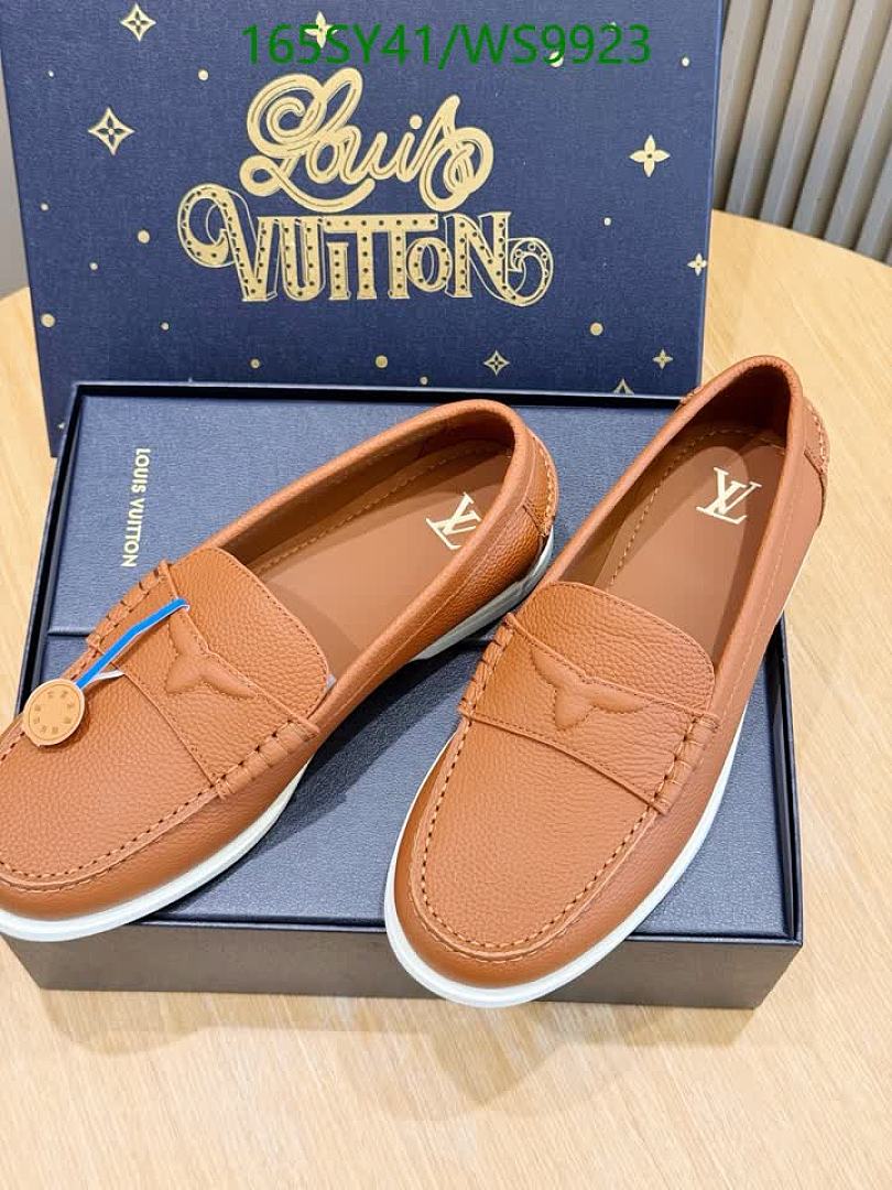 LV-Men shoes Code: WS9923 $: 165USD