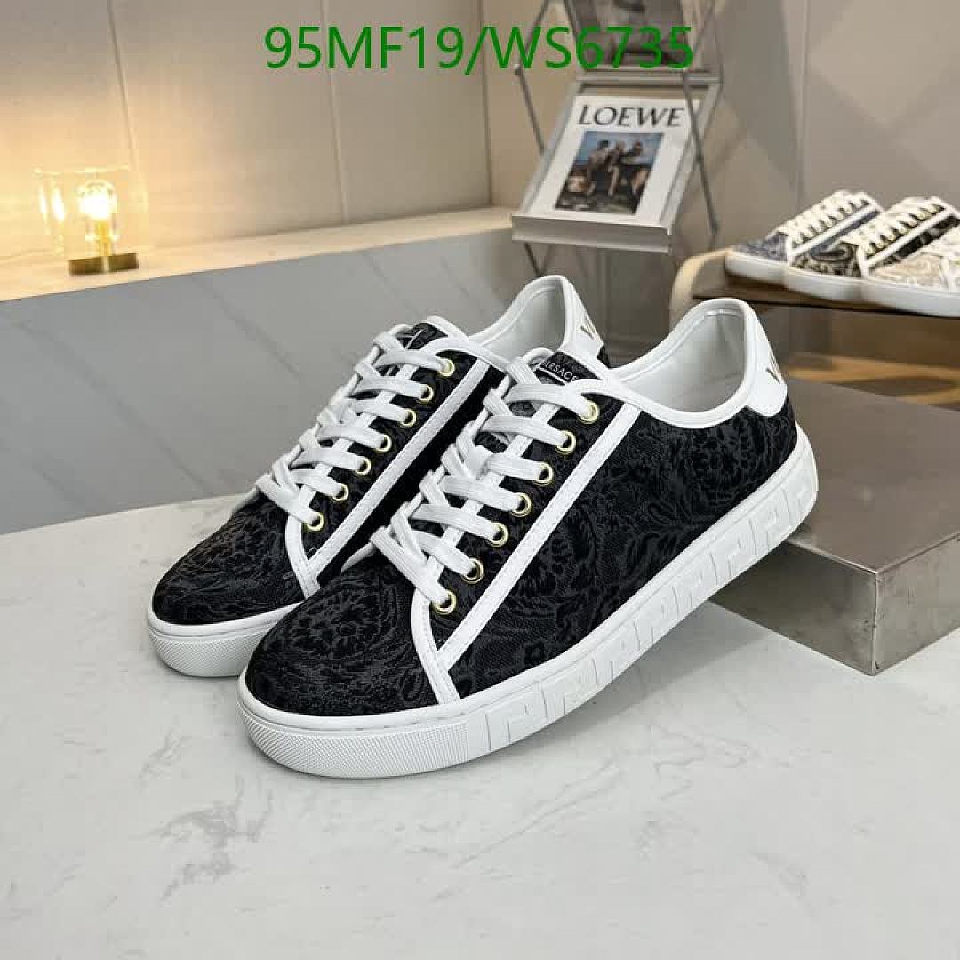 Versace-Men shoes Code: WS6735 $: 95USD