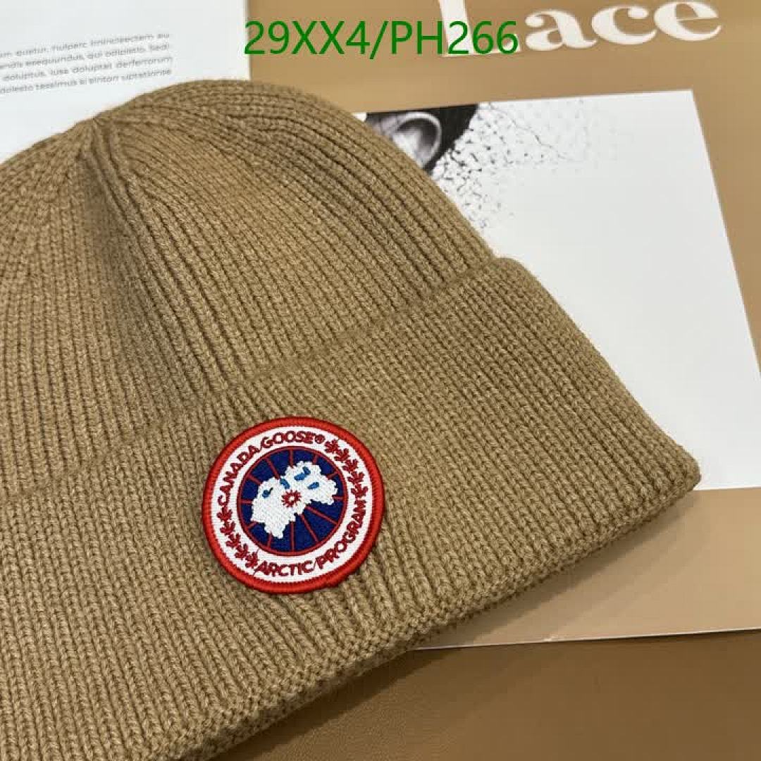 Canada Goose-Cap(Hat) Code: PH266 $: 29USD