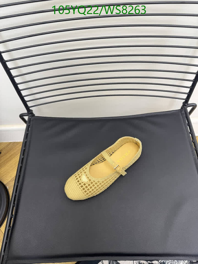 Prada-Women Shoes Code: WS8263 $: 105USD