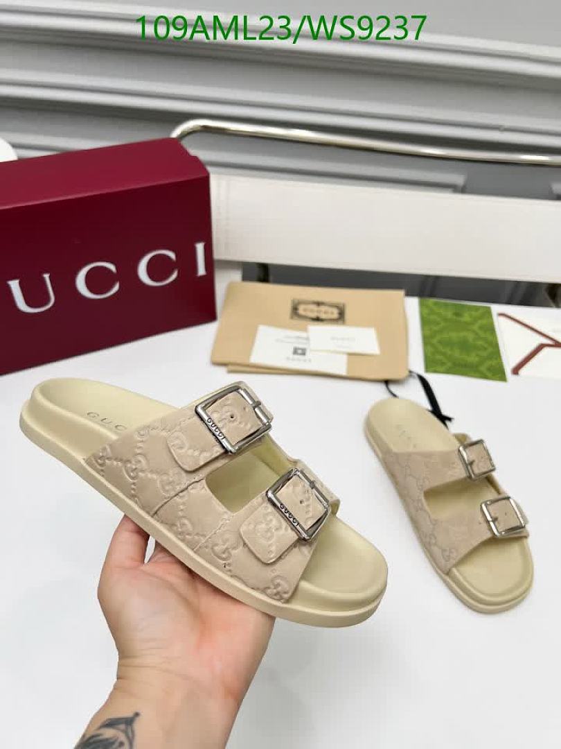 Gucci-Women Shoes Code: WS9237 $: 109USD