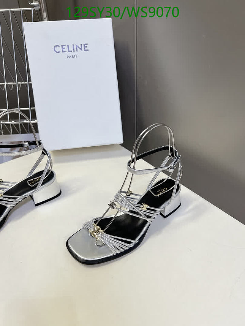 Celine-Women Shoes Code: WS9070 $: 129USD