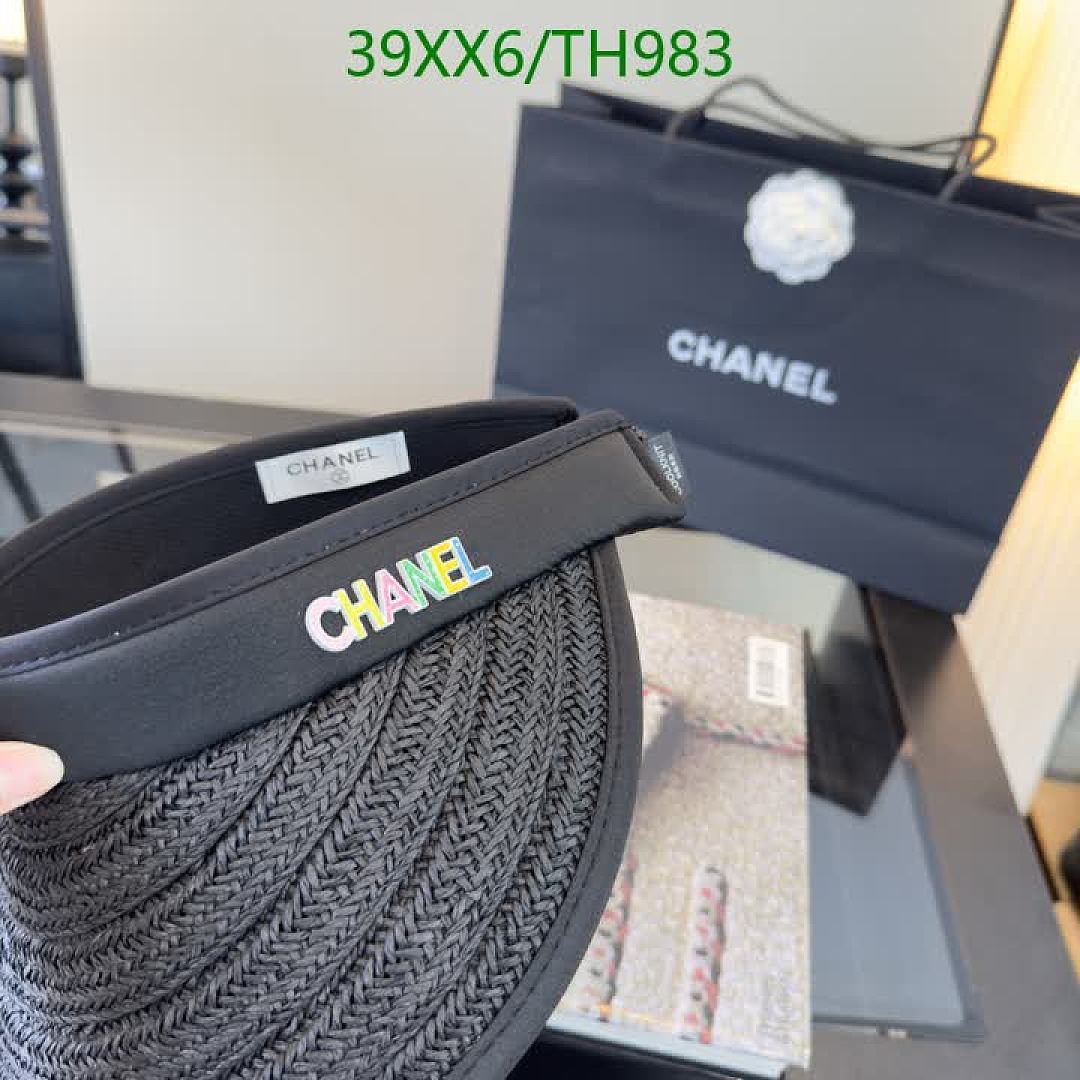Chanel-Cap(Hat) Code: TH983 $: 39USD