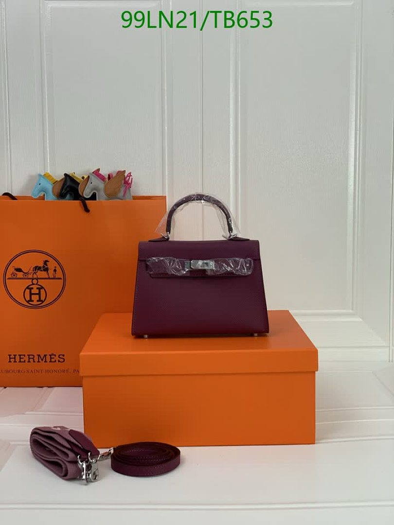 Hermes-Bag-4A Quality Code: TB653 $: 99USD