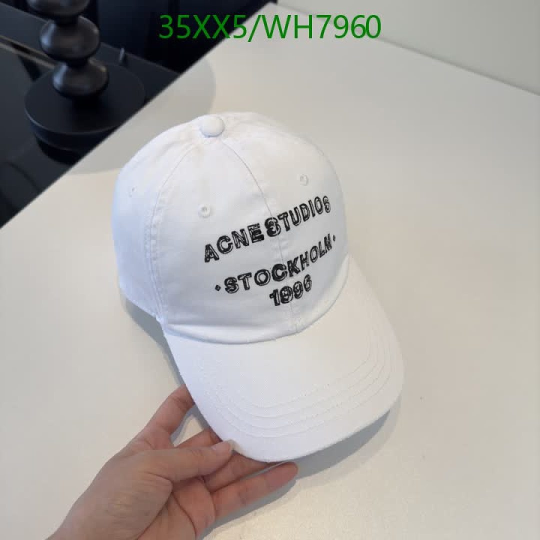 Acne Studios-Cap(Hat) Code: WH7960 $: 35USD