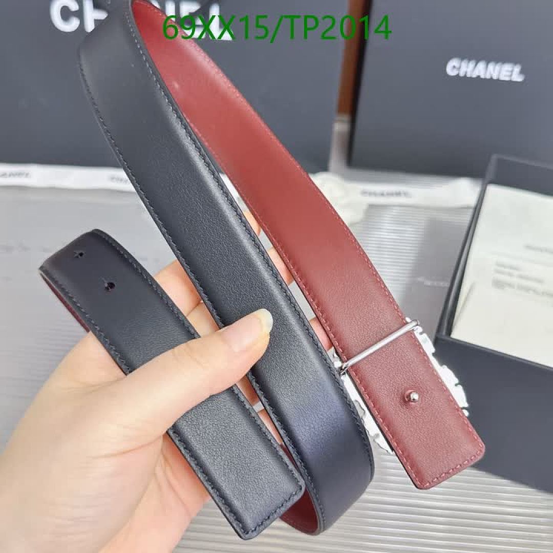 Chanel-Belts Code: TP2014 $: 69USD