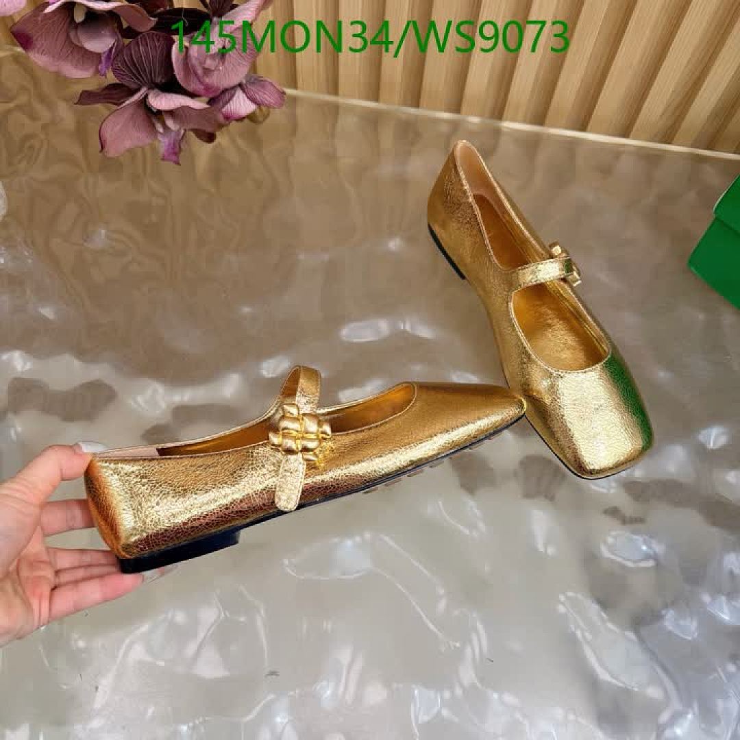 BV-Women Shoes Code: WS9073 $: 145USD