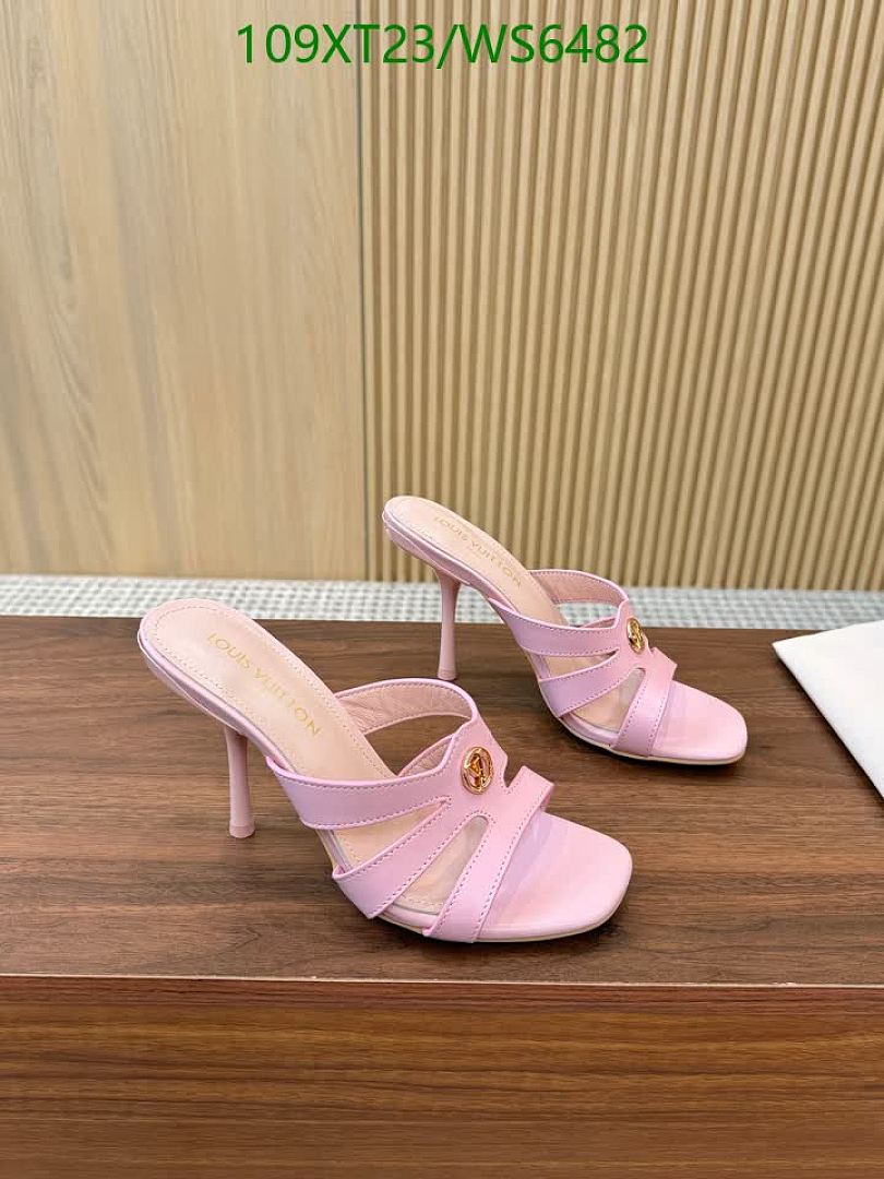 LV-Women Shoes Code: WS6482 $: 109USD