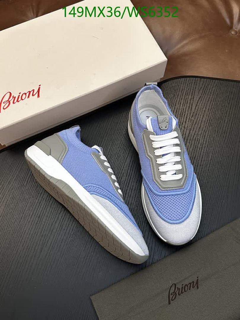 Brioni-Men shoes Code: WS6352 $: 149USD