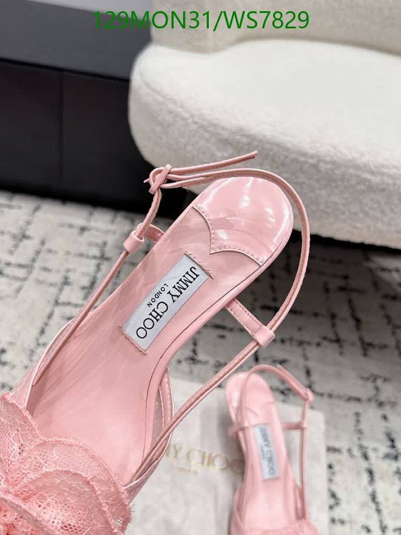 Jimmy Choo-Women Shoes Code: WS7829 $: 129USD
