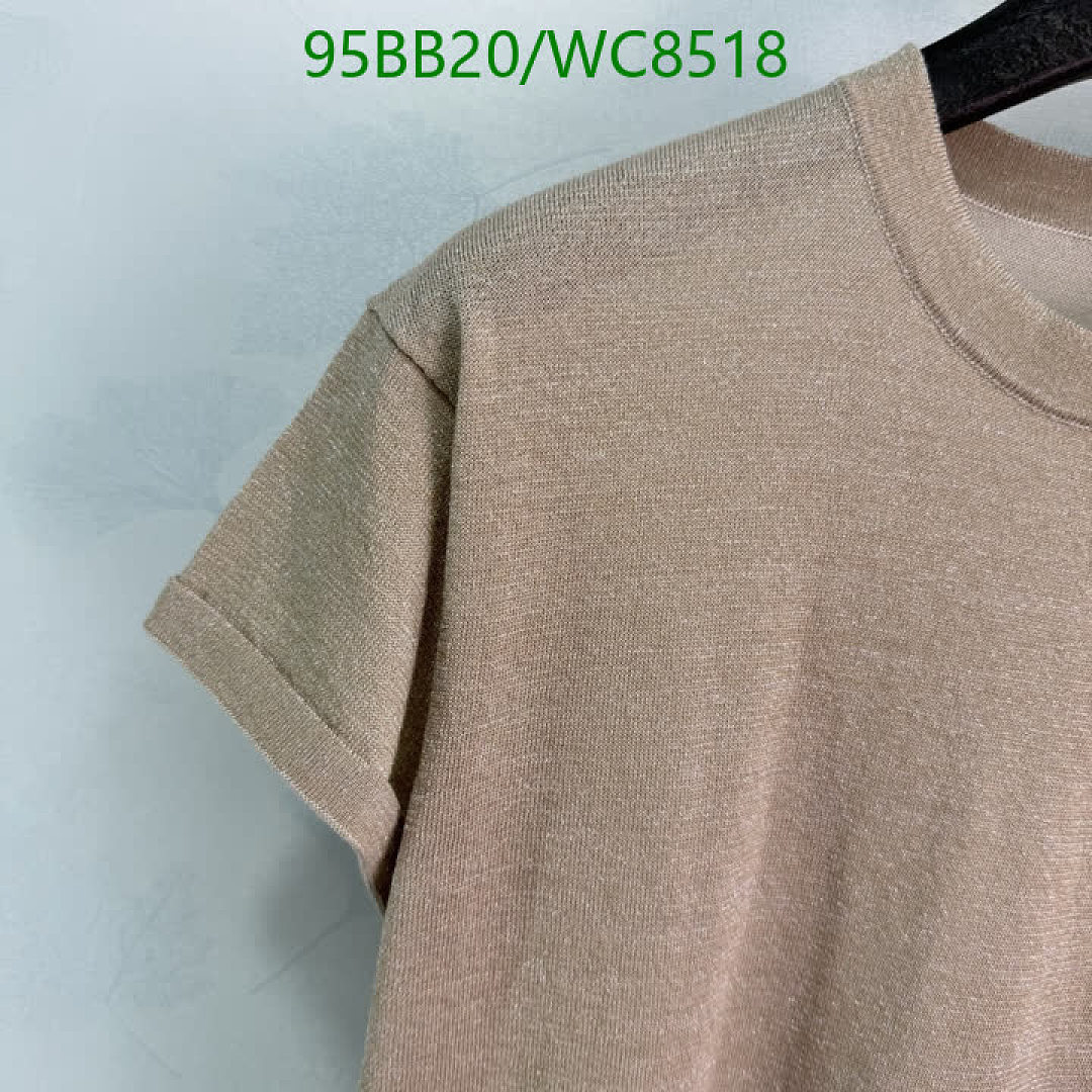 Brunello Cucinelli-Clothing Code: WC8518 $: 95USD