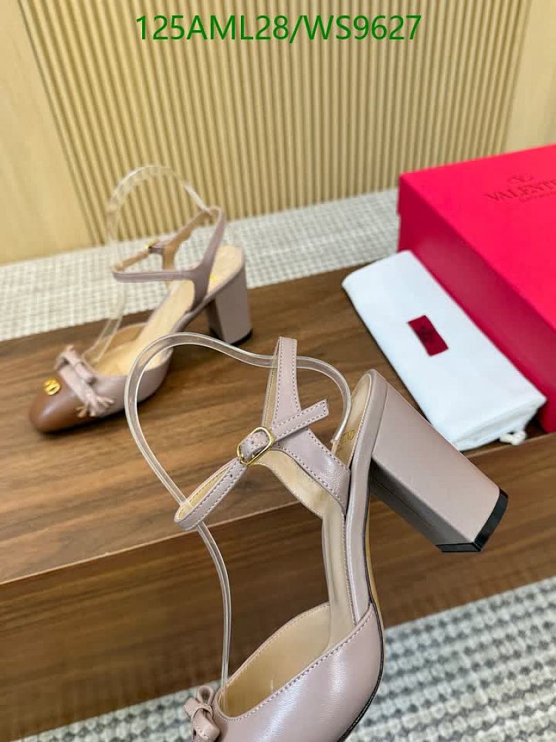Valentino-Women Shoes Code: WS9627 $: 125USD