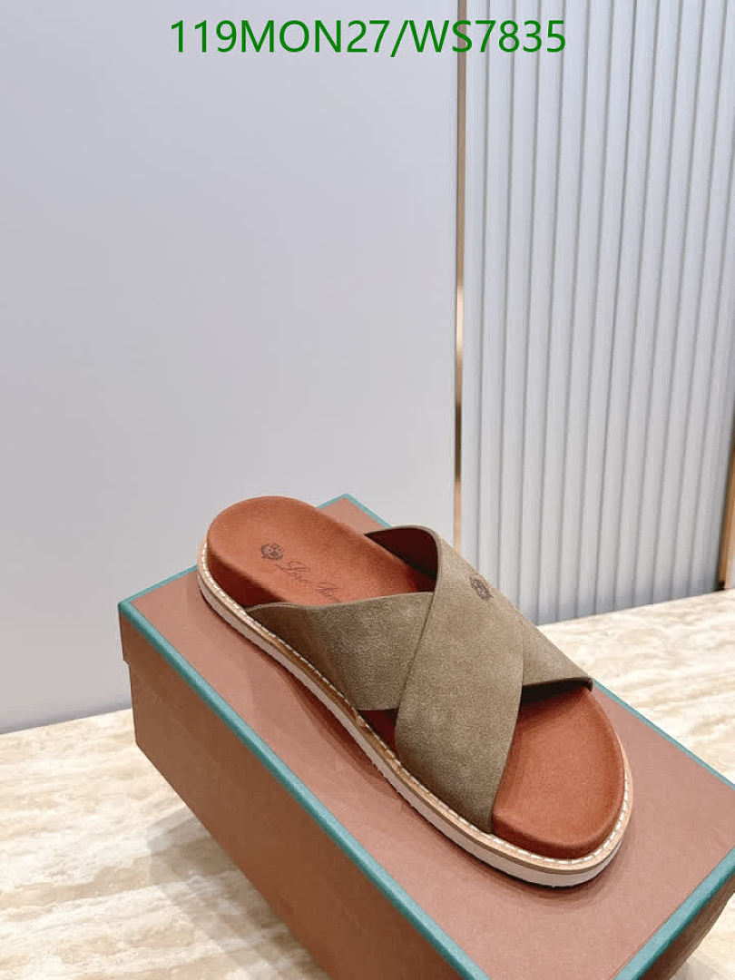 Loro Piana-Men shoes Code: WS7835 $: 119USD