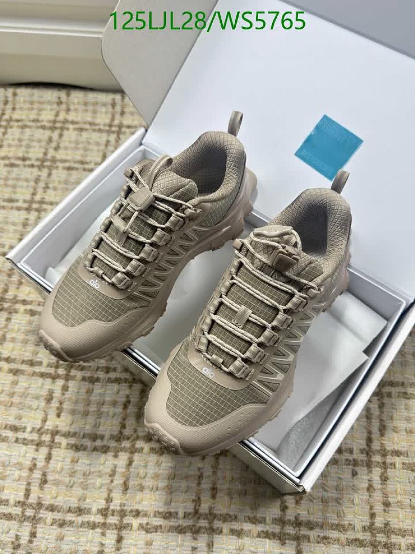 Alo-Women Shoes Code: WS5765 $: 125USD