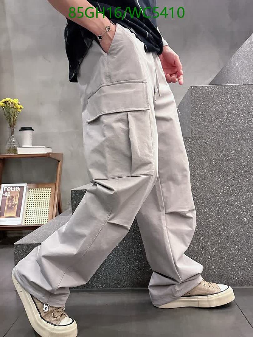 Balenciaga-Clothing Code: WC5410 $: 85USD