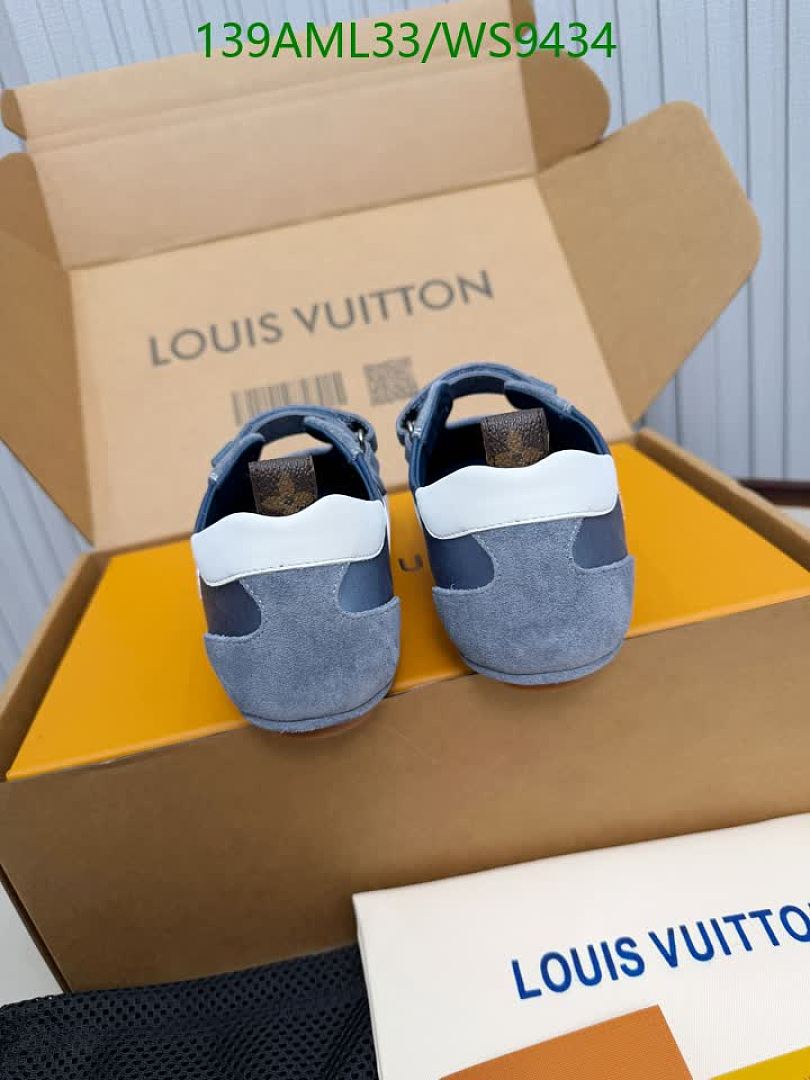 LV-Women Shoes Code: WS9434 $: 139USD