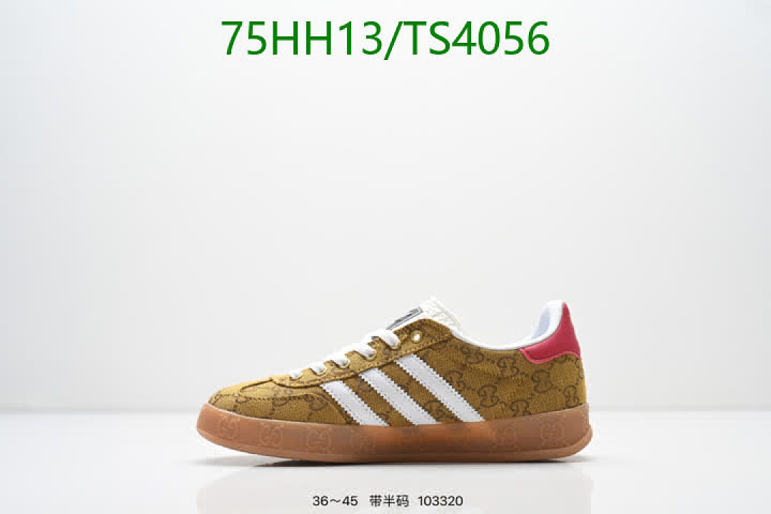 Gucci-Men shoes Code: TS4056 $: 75USD