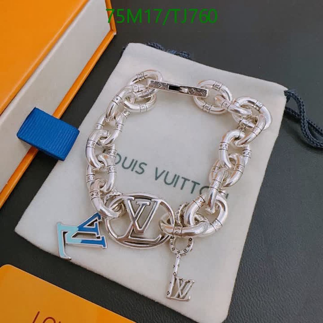 LV-Jewelry Code: TJ760 $: 75USD