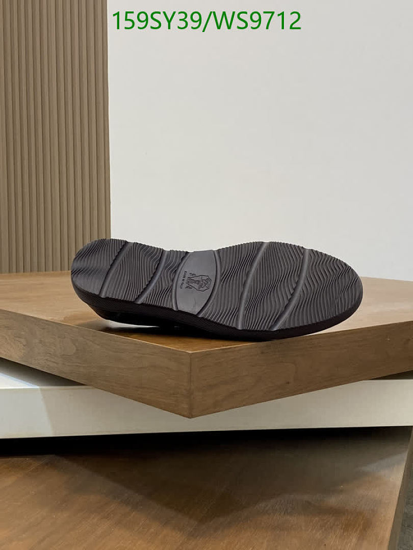 Brunello Cucinelli-Men shoes Code: WS9712 $: 159USD