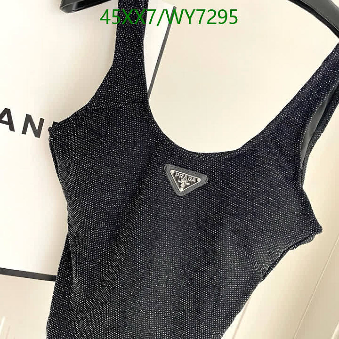Prada-Swimsuit Code: WY7295 $: 45USD