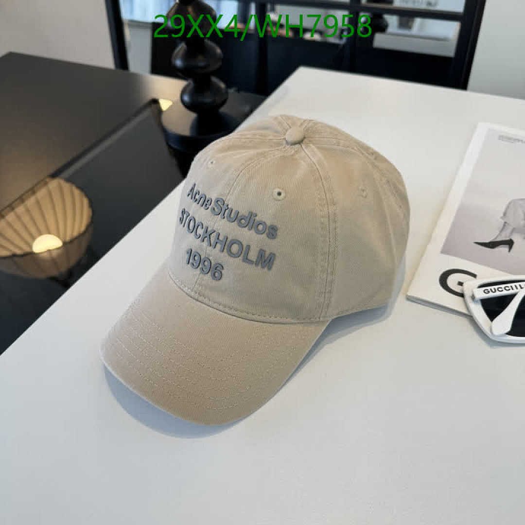 Acne Studios-Cap(Hat) Code: WH7958 $: 29USD