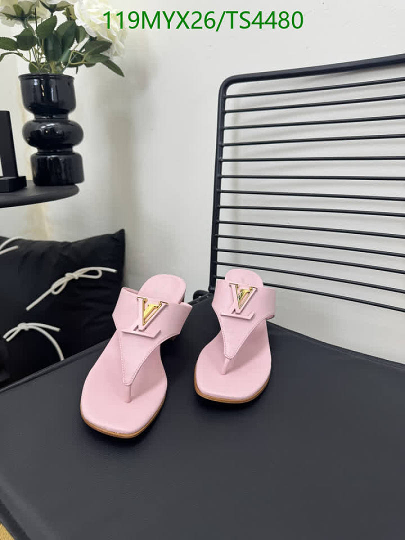 LV-Women Shoes Code: TS4480 $: 119USD