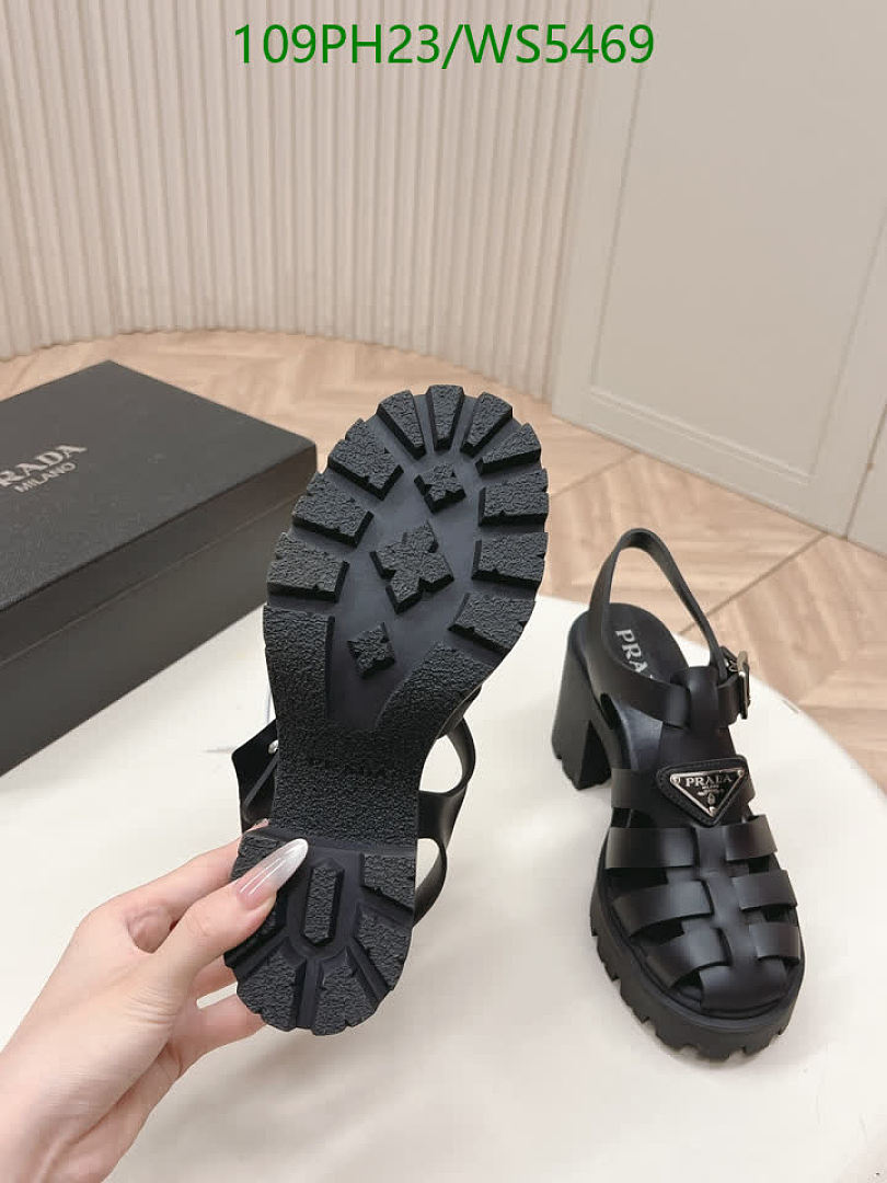 Prada-Women Shoes Code: WS5469 $: 109USD
