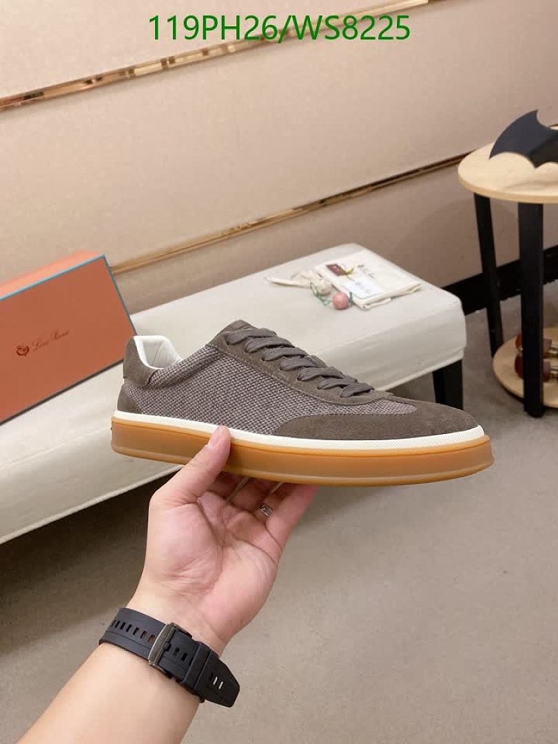 Loro Piana-Men shoes Code: WS8225 $: 119USD