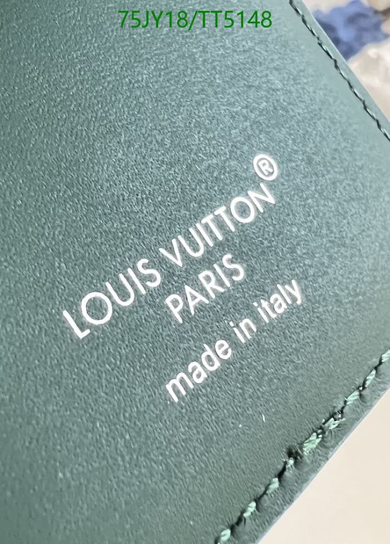 LV-Wallet Mirror Quality Code: TT5148 $: 75USD