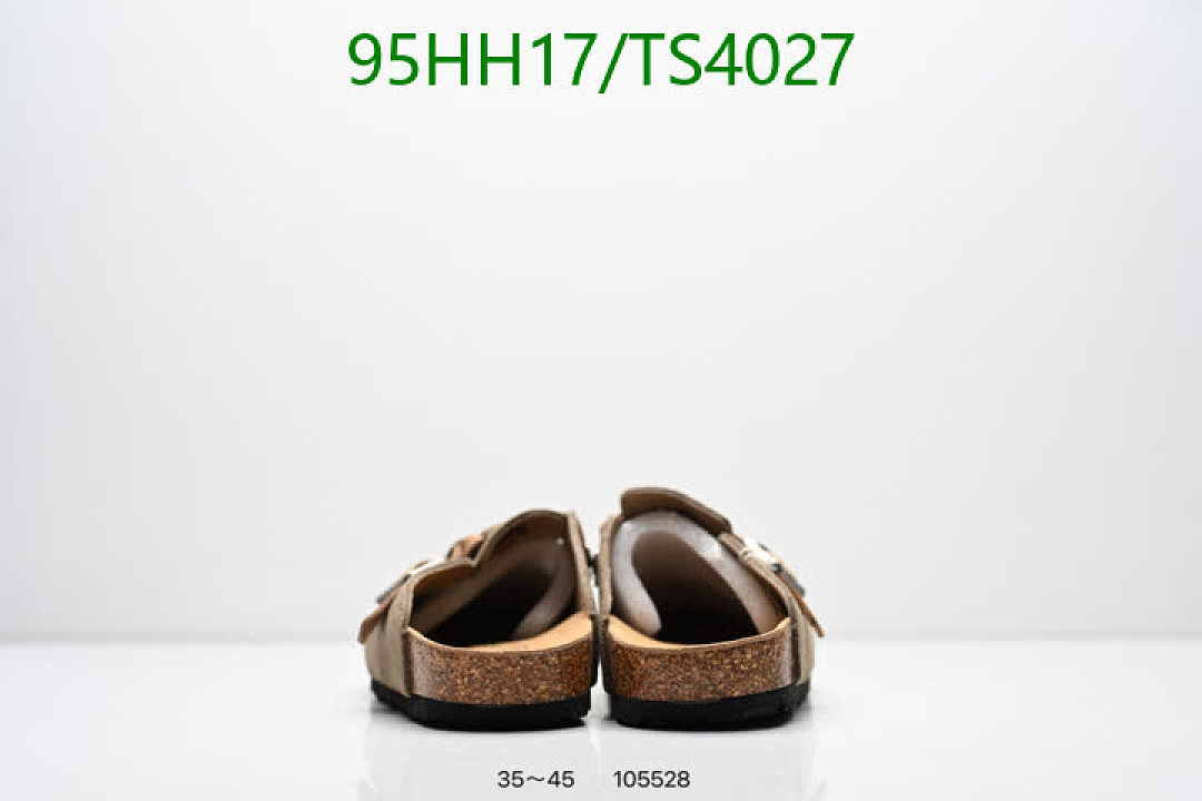 Birkenstock-Men shoes Code: TS4027 $: 95USD