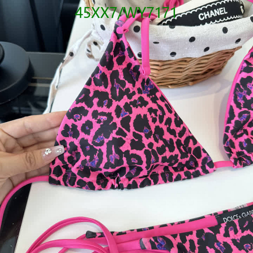 D&G-Swimsuit Code: WY7171 $: 45USD