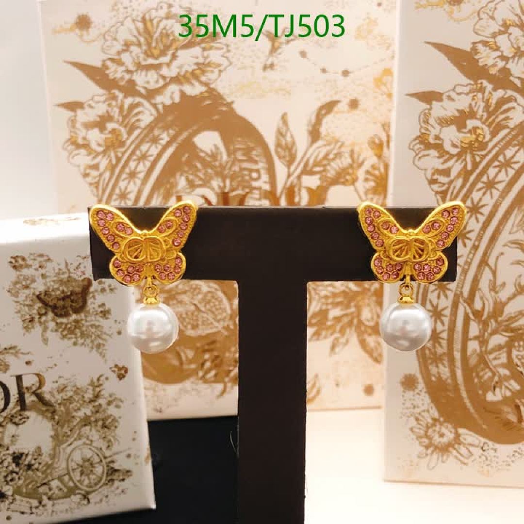 Dior-Jewelry Code: TJ503 $: 35USD