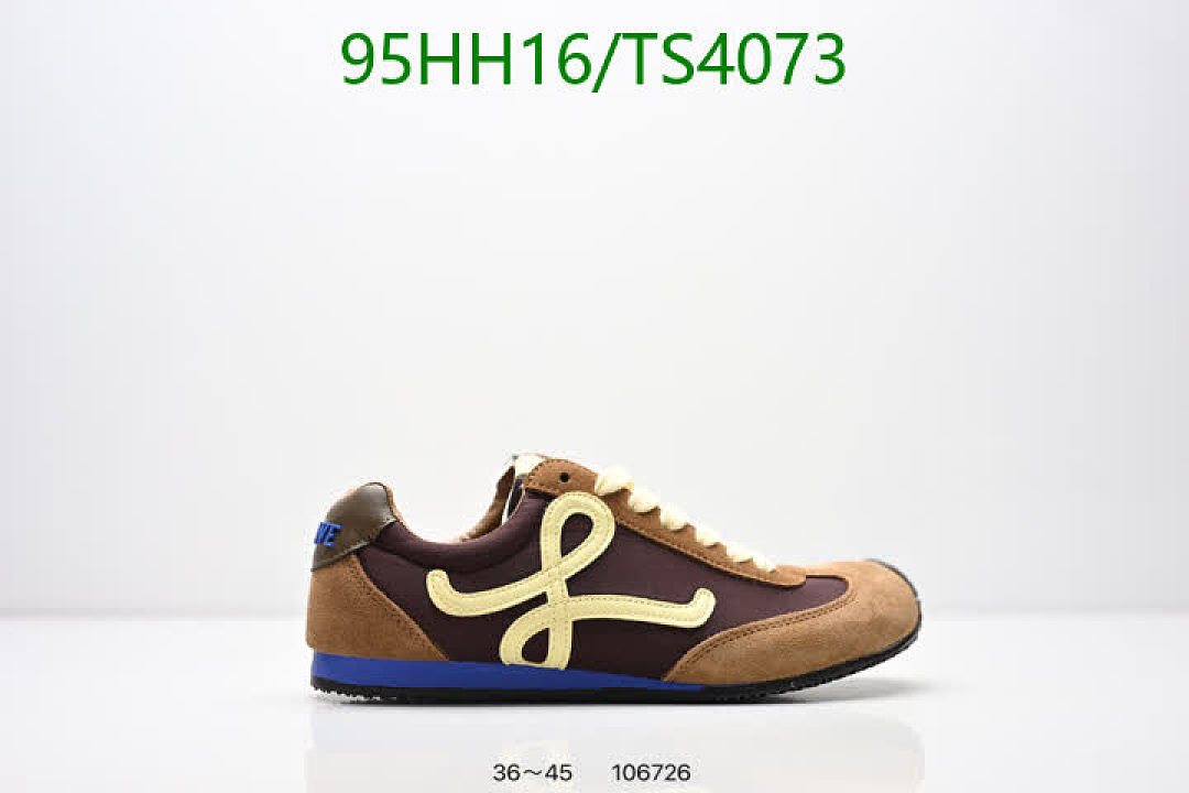 Loewe-Men shoes Code: TS4073 $: 95USD