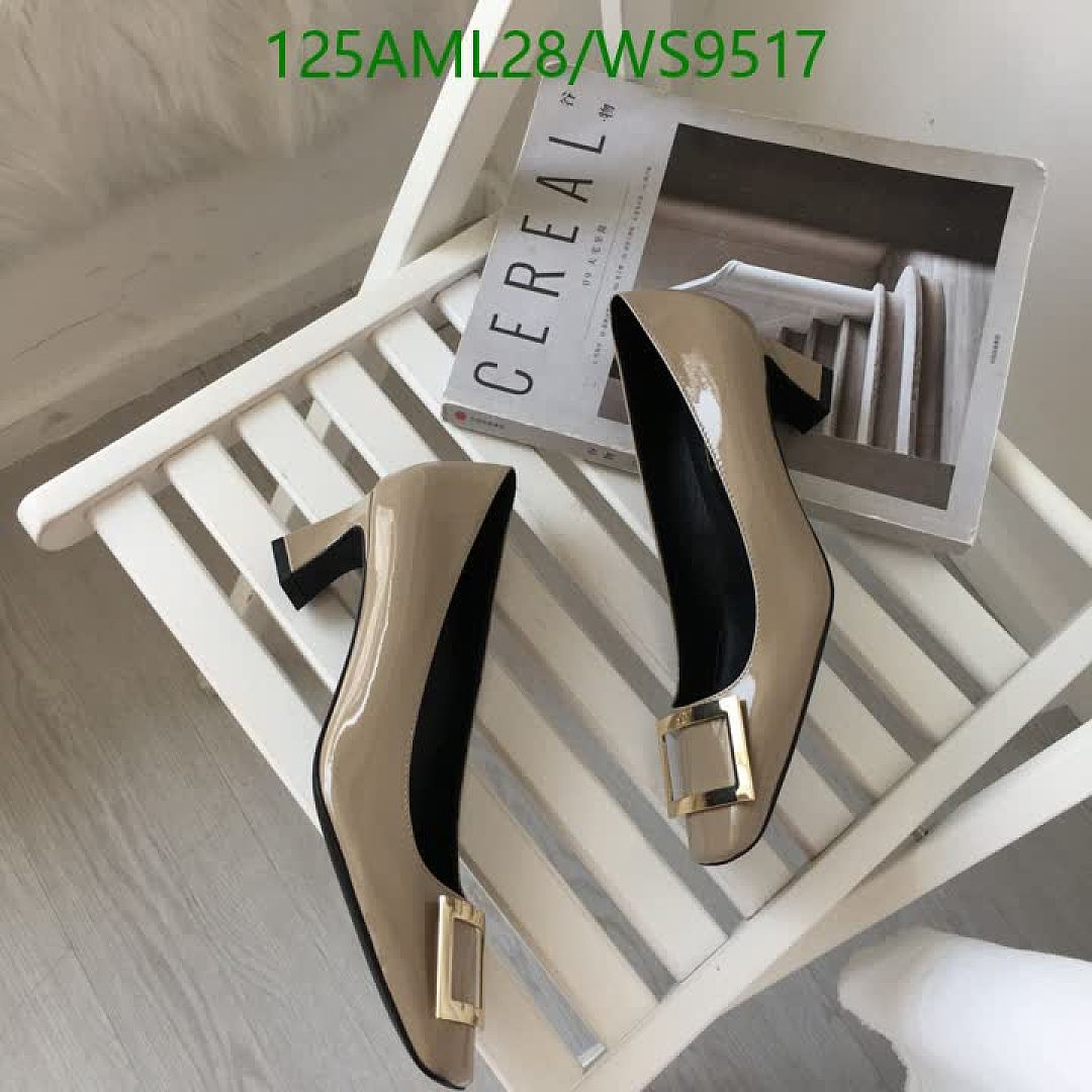Roger Vivier-Women Shoes Code: WS9517 $: 125USD