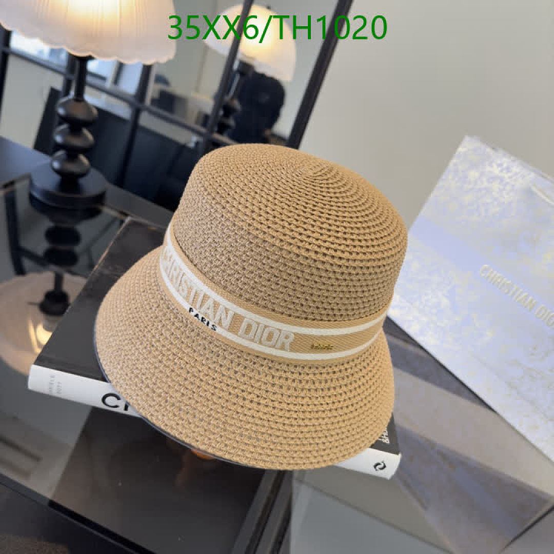 Dior-Cap(Hat) Code: TH1020 $: 35USD